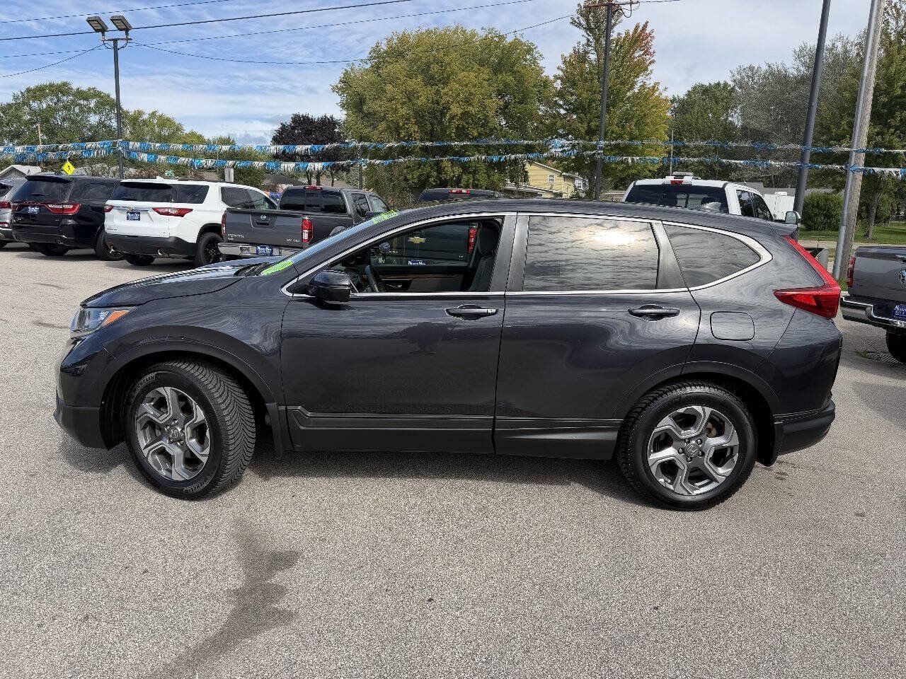 Used 2019 Honda CR-V EX image 4