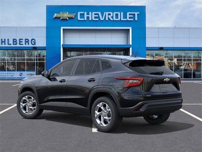 New 2026 Chevrolet Trax LS w/ LS Convenience Package