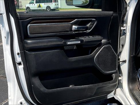 Used 2022 RAM 1500 Laramie image 20