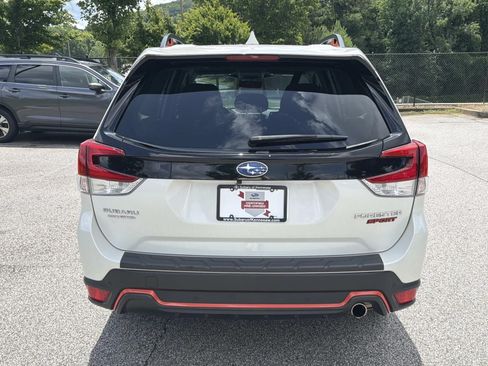 Certified 2023 Subaru Forester Sport AWD/4WD image 6