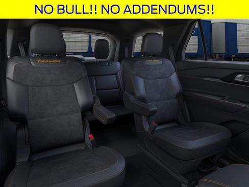 New 2026 Ford Explorer Tremor AWD/4WD image 12