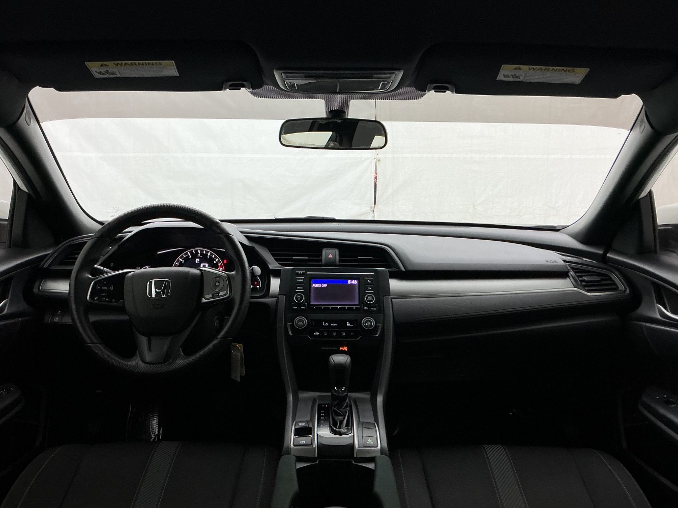 Used 2017 Honda Civic LX image 27