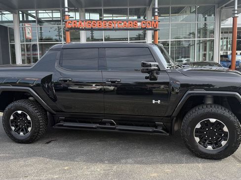 Used 2023 GMC Hummer EV Edition 1 AWD/4WD image 2