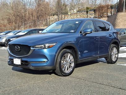 Used 2019 MAZDA CX-5 Grand Touring