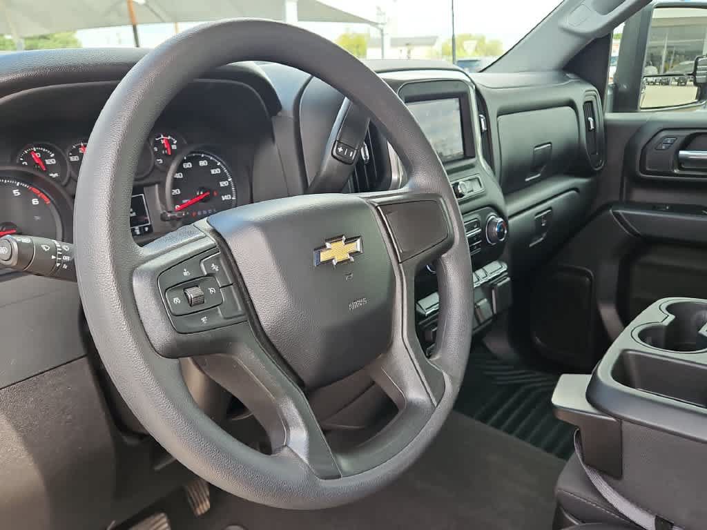 Used 2024 Chevrolet Silverado 2500 Custom w/ Custom Convenience Package AWD/4WD image 10