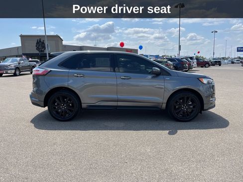 Used 2024 Ford Edge ST-Line AWD/4WD image 8