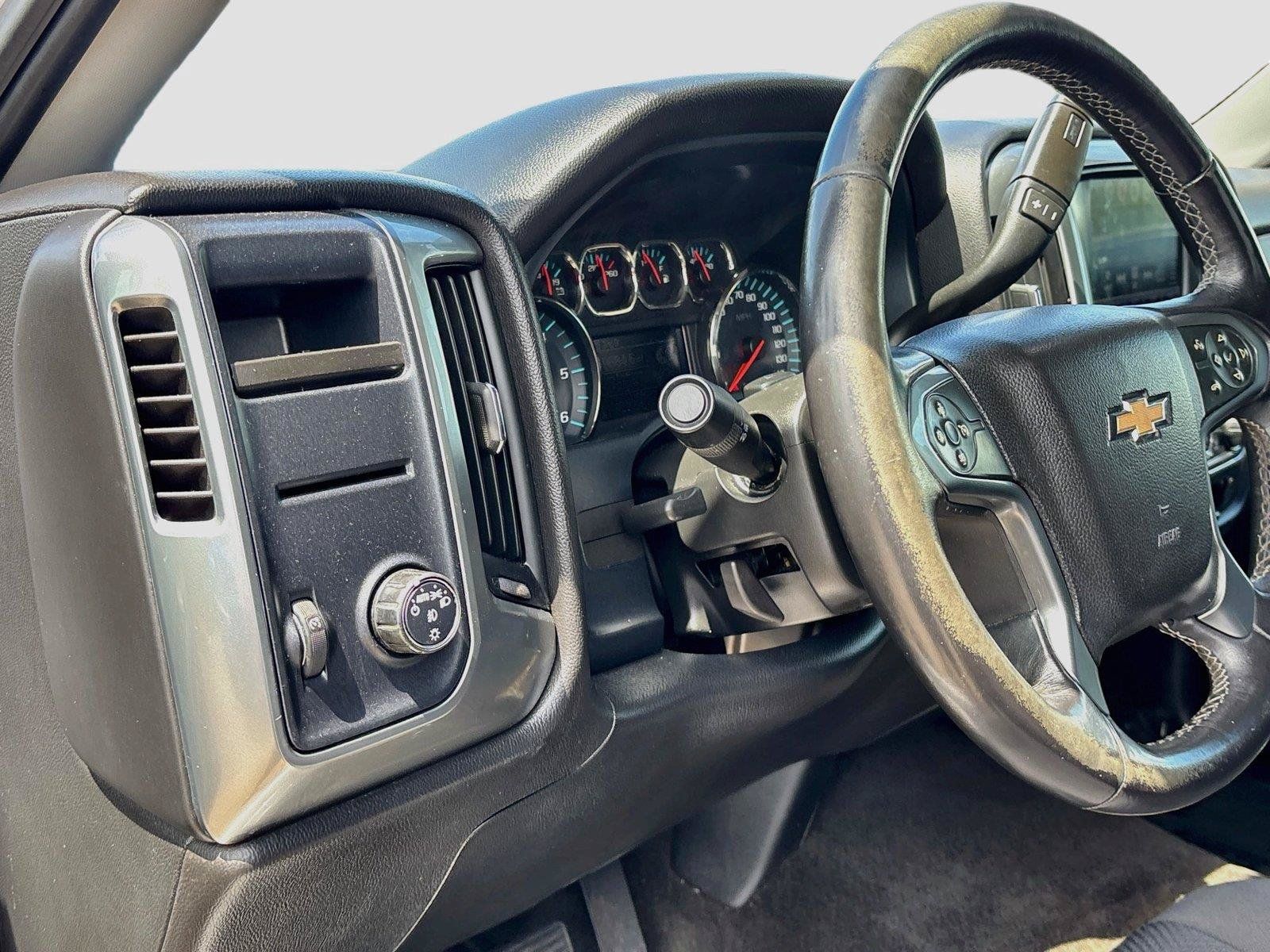 Used 2017 Chevrolet Silverado 1500 LT w/ All Star Edition RWD image 10