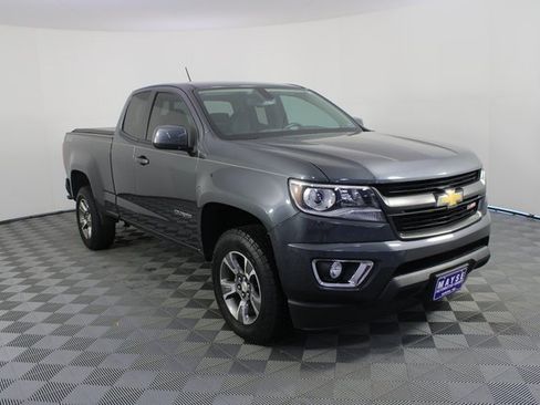 Used 2016 Chevrolet Colorado Z71 image 25