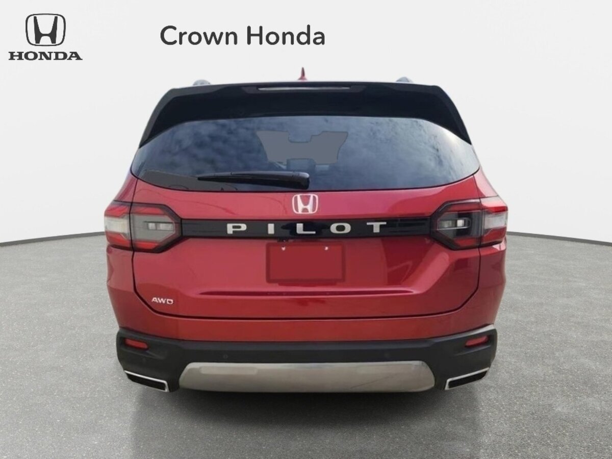 New 2026 Honda Pilot EX-L image 4