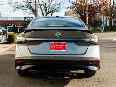 New 2026 Nissan Sentra SR w/ SR Premium Package image 5