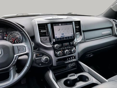 Used 2022 RAM 1500 Big Horn RWD image 7