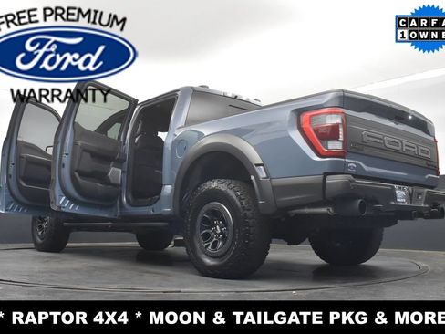 Used 2023 Ford F150 Raptor w/ Raptor Carbon Fiber Package AWD/4WD image 41