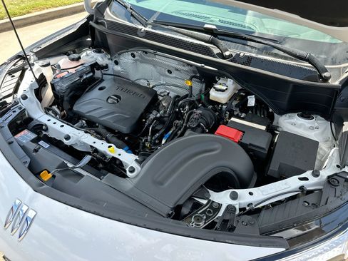 New 2026 Buick Encore GX Avenir w/ Avenir Technology Package FWD image 26