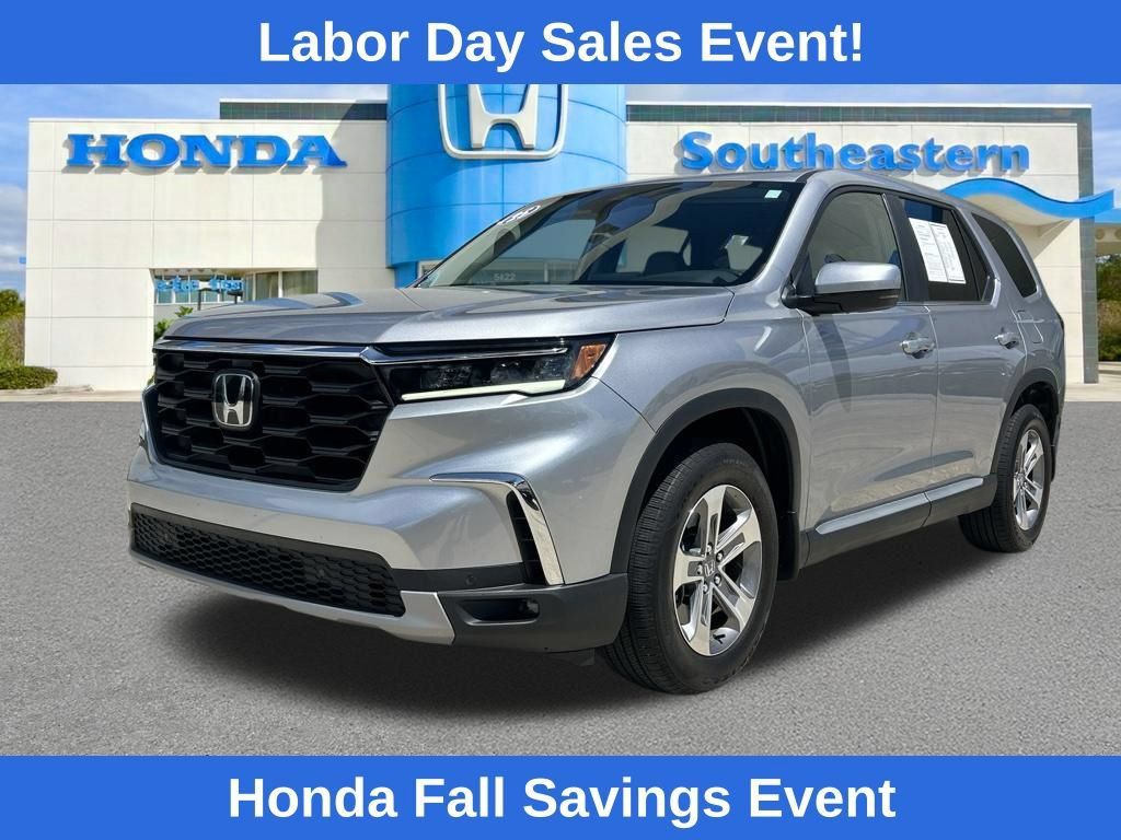 Used 2025 Honda Pilot EX-L 360° Tour