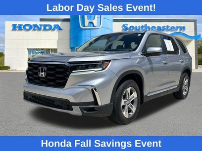 Used 2025 Honda Pilot EX-L