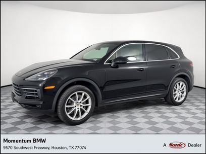 Used 2019 Porsche Cayenne