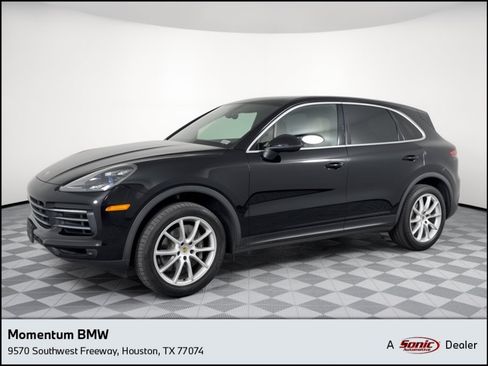 Used 2019 Porsche Cayenne AWD/4WD image 1