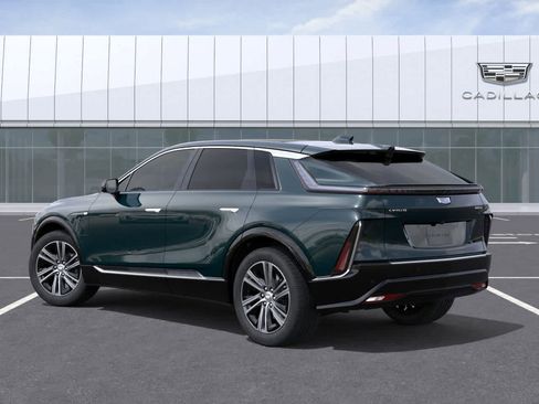 New 2026 Cadillac Lyriq Premium Luxury image 3