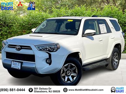 Used 2024 Toyota 4Runner TRD Off-Road Premium