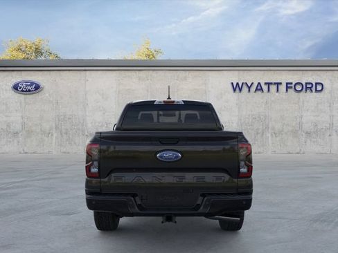 New 2026 Ford Ranger XLT w/ Equipment Group 301A High AWD/4WD image 6