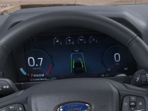 New 2025 Ford Ranger Lariat w/ FX4 Off-Road Package image 13