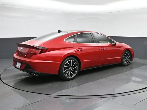 Used 2021 Hyundai Sonata Limited FWD image 7