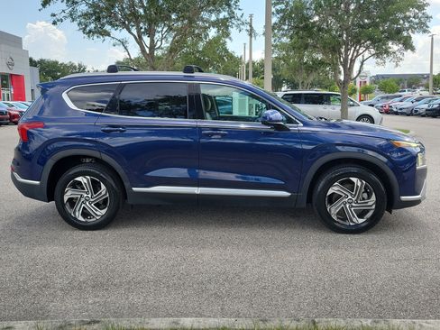 Used 2022 Hyundai Santa Fe SEL FWD image 4