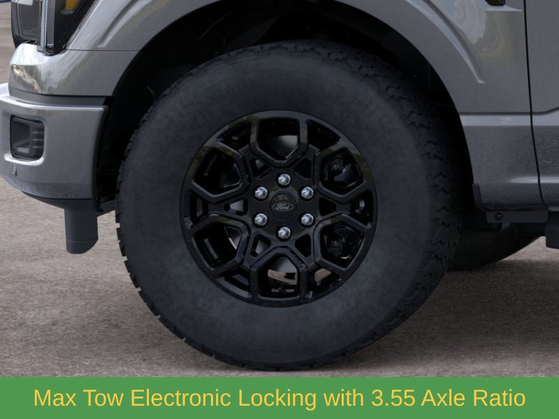 New 2026 Ford F150 Lariat RWD image 13