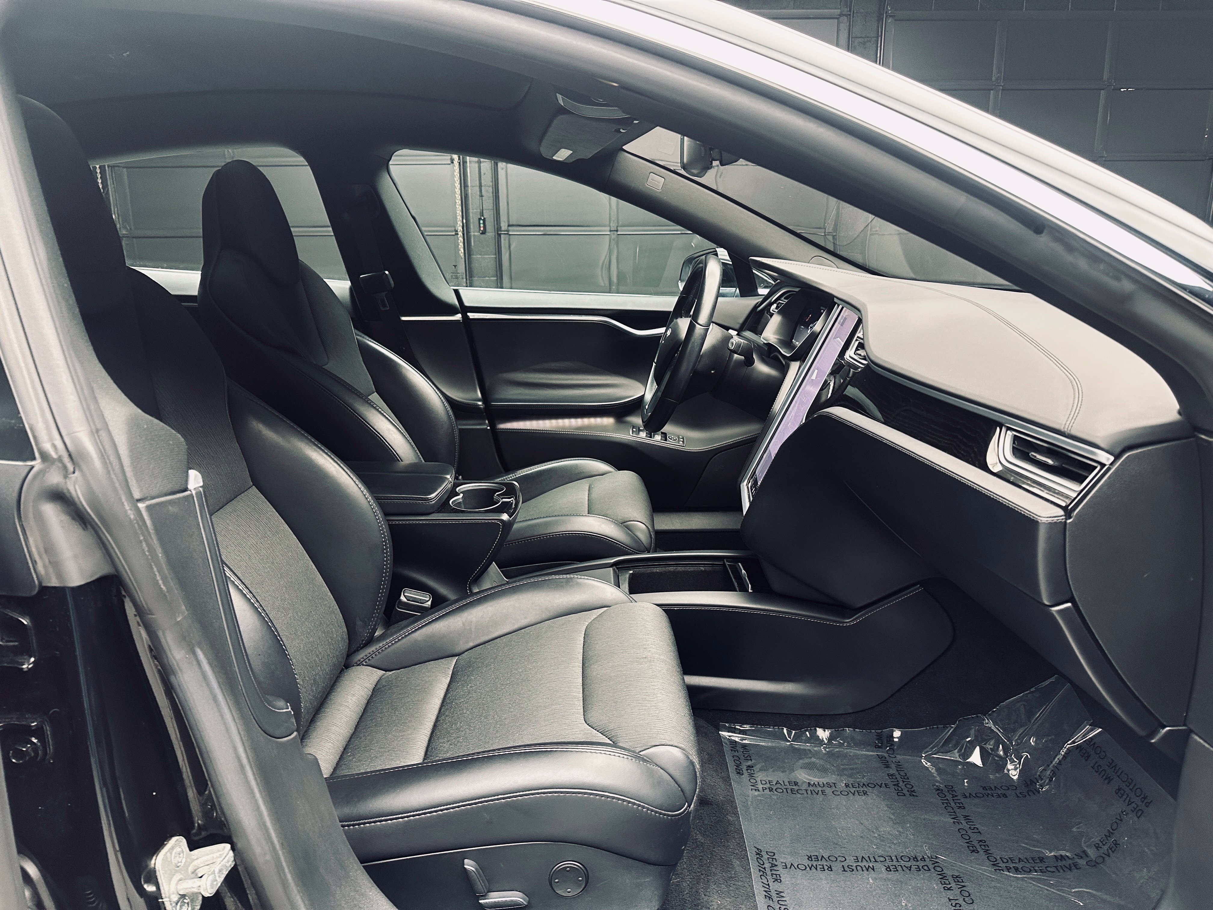 Used 2018 Tesla Model S 75D AWD/4WD image 19