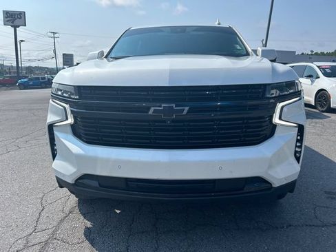 Used 2023 Chevrolet Tahoe RST w/ Luxury Package AWD/4WD image 8