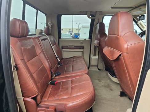 Used 2008 Ford F350 King Ranch image 14