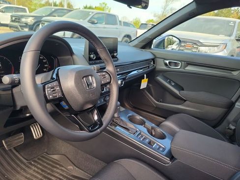 New 2026 Honda Civic Sport image 11