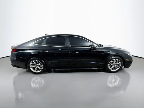 Used 2020 Hyundai Sonata SEL w/ Convenience + Sunroof Package FWD image 9