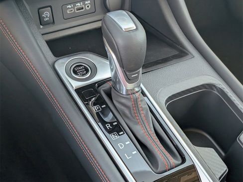 New 2025 Nissan Sentra SR w/ SR Premium Package image 17