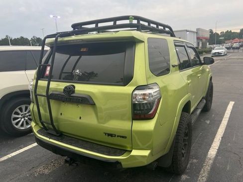 Used 2022 Toyota 4Runner TRD Pro AWD/4WD image 12