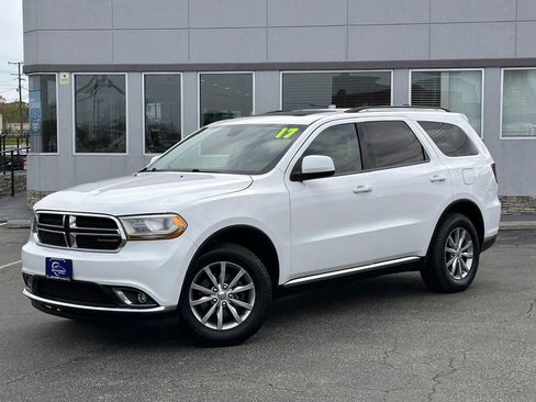 Used 2017 Dodge Durango SXT w/ Quick Order Package 23B image 1