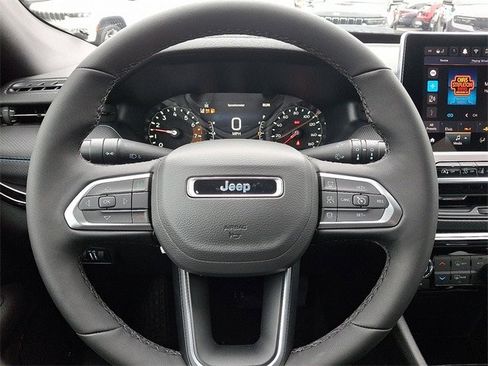 New 2026 Jeep Compass Limited image 13