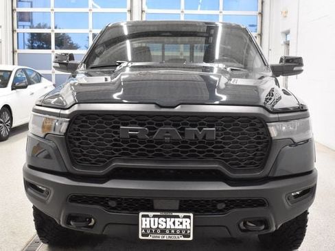 Used 2025 RAM 1500 Rebel w/ G/T Package AWD/4WD image 3