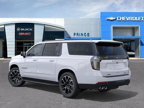 New 2026 Chevrolet Suburban RST w/ Comfort Package RWD image 34