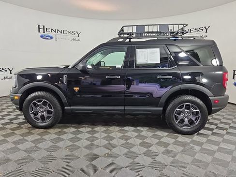 Used 2023 Ford Bronco Sport Badlands image 7