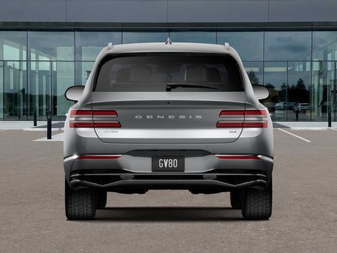 New 2026 Genesis GV80 3.5T Prestige AWD/4WD image 24