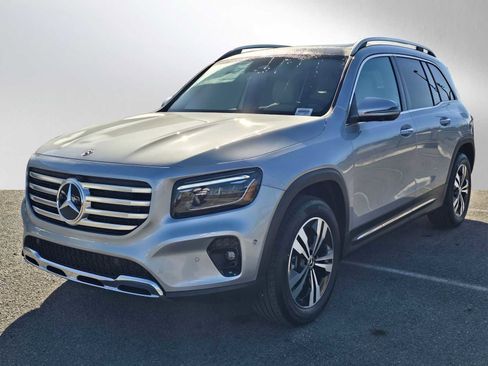 New 2026 Mercedes-Benz GLB 250 image 7