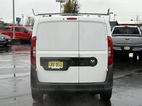 Used 2018 RAM ProMaster City Tradesman image 7