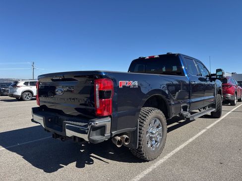 Used 2024 Ford F350 Lariat w/ Chrome Package image 6