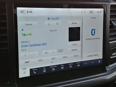 Used 2023 Ford F150 XLT w/ Equipment Group 302A High AWD/4WD image 18