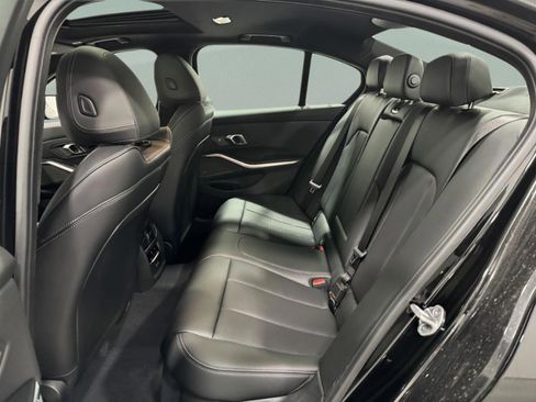 New 2026 BMW 330i xDrive Sedan w/ M Sport Package image 9