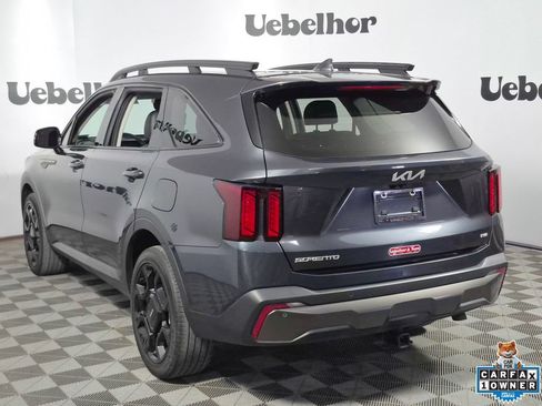 Used 2024 Kia Sorento X-Line EX AWD/4WD image 5
