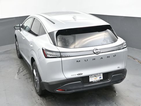 New 2025 Nissan Murano SL w/ Cargo Package image 35