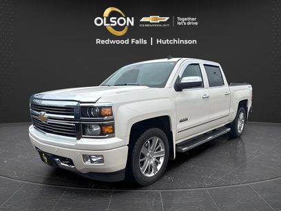 Used 2014 Chevrolet Silverado 1500 High Country w/ High Country Premium Package