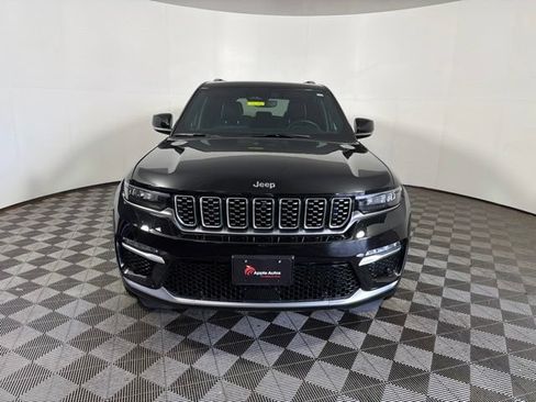 Certified 2023 Jeep Grand Cherokee Summit AWD/4WD image 4